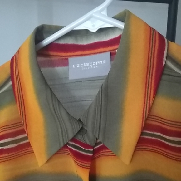 Luz Claiborne shirt - Picture 2 of 3